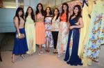 Zarine Khan, Rashmi Nigam at Ritika Bharwani Fashion Preview in Mumbai on 10th April 2015